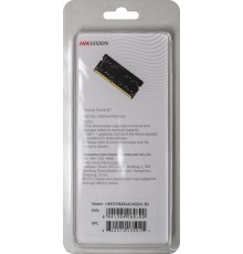 Память DDR3L 8Gb 1600MHz Hikvision HKED3082BAA2A0ZA1/8G
