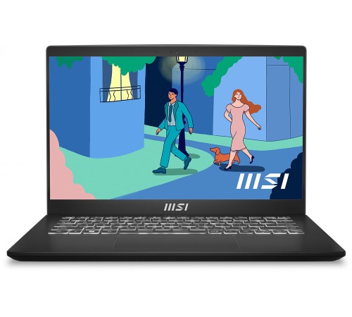Ноутбук MSI Modern 14 C5M-010XRU 9S7-14JK12-010 Ноутбук MSI Modern 14 C5M-010XRU 9S7-14JK12-010