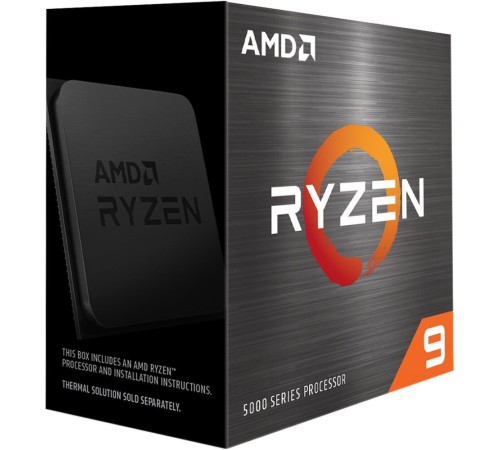 Процессор AMD Ryzen 9 5950X BOX 100-100000059WOF