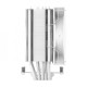 Охлаждение DeepCool AG500 WH ARGB