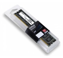Память DDR3 2Gb 1600MHz AMD R532G1601U1S-U