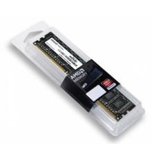 Память DDR3 2Gb 1600MHz AMD R532G1601U1S-U