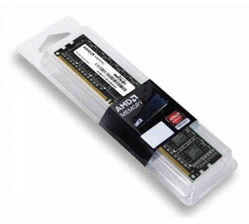 Память DDR3 2Gb 1600MHz AMD R532G1601U1S-U