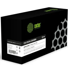 Блок фотобарабана Cactus CS-DUVLC600BK