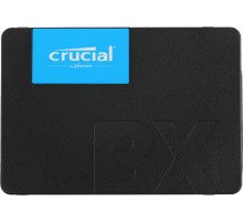 Накопитель SSD Crucial S SATA-III 500GB CT500BX500SSD1