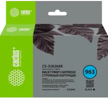 Картридж струйный Cactus CS-3JA26AE