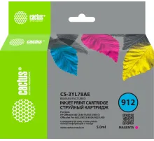 Картридж струйный Cactus CS-3YL78AE