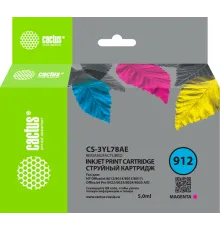 Картридж струйный Cactus CS-3YL78AE