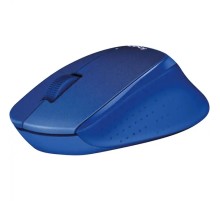 Мышь Logitech M330 Silent Plus Blue 910-004910