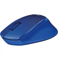 Мышь Logitech M330 Silent Plus Blue 910-004910