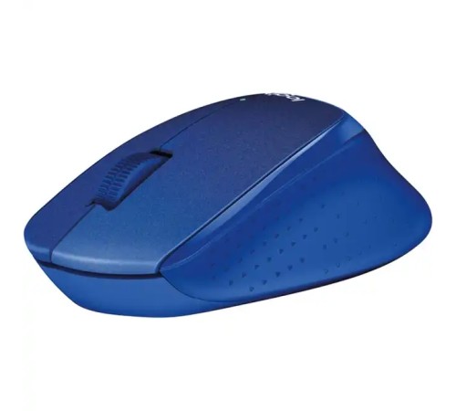 Мышь Logitech M330 Silent Plus Blue 910-004910