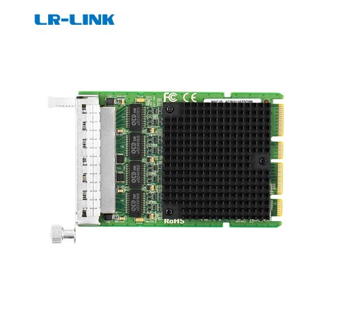 Сетевая карта LR-Link LRES3019PT-OCP Сетевая карта LR-Link LRES3019PT-OCP