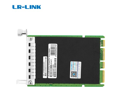 Сетевая карта LR-Link LRES3019PT-OCP Сетевая карта LR-Link LRES3019PT-OCP