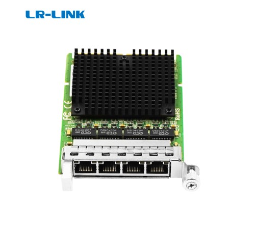 Сетевая карта LR-Link LRES3019PT-OCP Сетевая карта LR-Link LRES3019PT-OCP