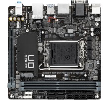 Материнская плата Gigabyte H610I DDR4