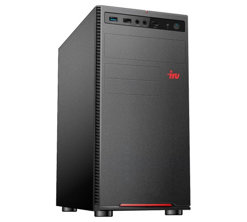 Персональный компьютер iRU Home 310H5SE 1862616 Персональный компьютер iRU Home 310H5SE 1862616