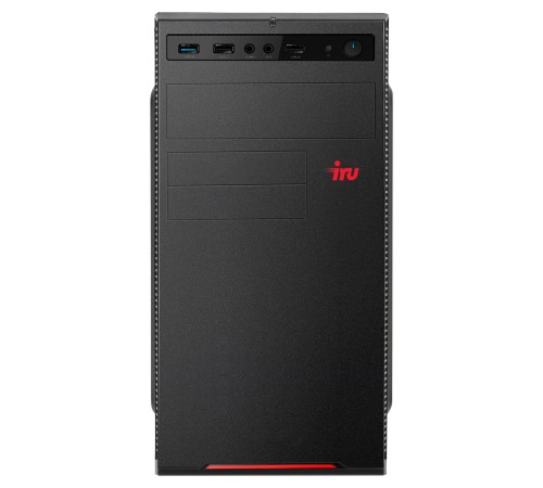 Персональный компьютер iRU Home 310H5SE 1862616 Персональный компьютер iRU Home 310H5SE 1862616
