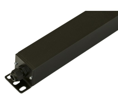 Блок распределения питания Hyperline SHE19-9SH-CB
