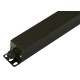 Блок распределения питания Hyperline SHE19-9SH-CB