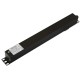 Блок распределения питания Hyperline SHE19-8IEC-S-CB
