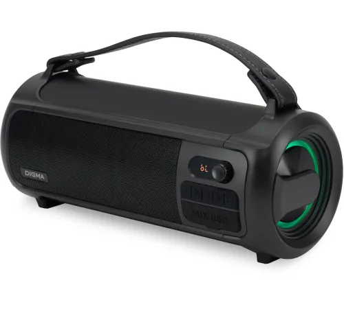 Колонка портативная Digma D-PS1523 SP1523B