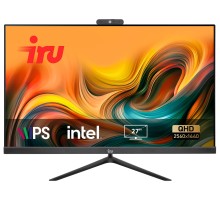 Моноблок iRU Office 27IH5P2K 1865016