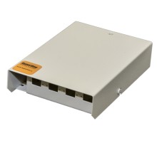 Бокс оптический универсальный Hyperline FO-WBY-4UN-MK
