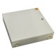 Бокс оптический универсальный Hyperline FO-WBX-4xSLT-W140H42-32UN-GY