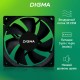 Вентилятор для корпуса Digma DFAN-90