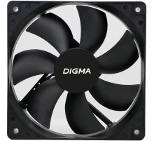 Вентилятор для корпуса Digma DFAN-120-7