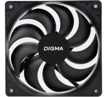 Вентилятор для корпуса Digma DFAN-120-9
