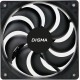 Вентилятор для корпуса Digma DFAN-120-9