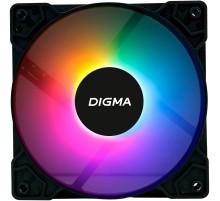 Вентилятор для корпуса Digma DFAN-FRGB1