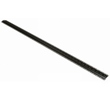Центральный монтажный профиль Hyperline MPR19-42U-RAL9005