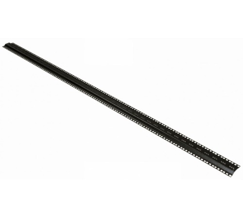 Центральный монтажный профиль Hyperline MPR19-32U-RAL9005