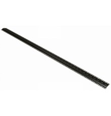 Центральный монтажный профиль Hyperline MPR19-22U-RAL9005