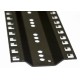 Центральный монтажный профиль Hyperline MPR19-22U-RAL9005