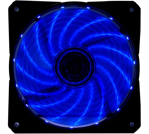 Вентилятор для корпуса Digma DFAN-LED-BLUE