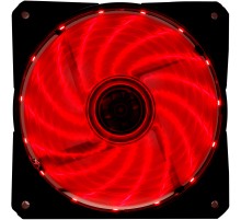 Вентилятор для корпуса Digma DFAN-LED-RED
