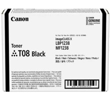 Картридж Canon T08 Black 3010C006