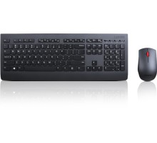 Клавиатура + мышь Lenovo Combo 4X30H56821