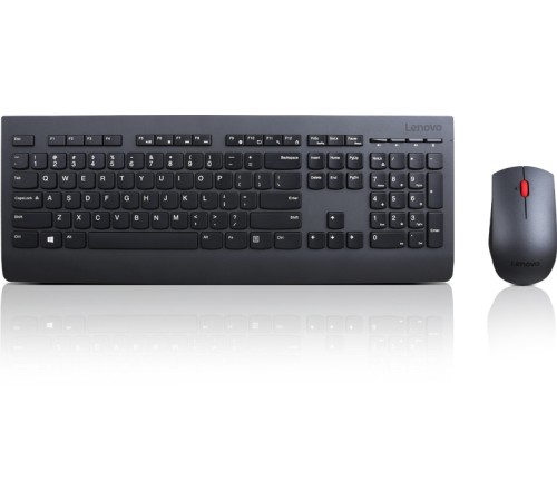 Клавиатура + мышь Lenovo Combo 4X30H56821