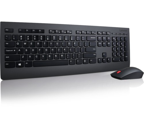 Клавиатура + мышь Lenovo Combo 4X30H56821