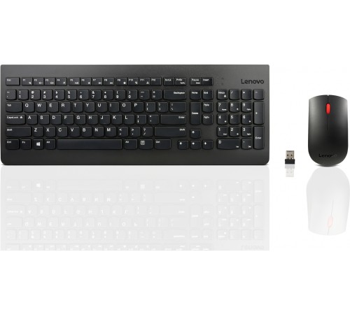 Клавиатура + мышь Lenovo Combo 4X30M39487