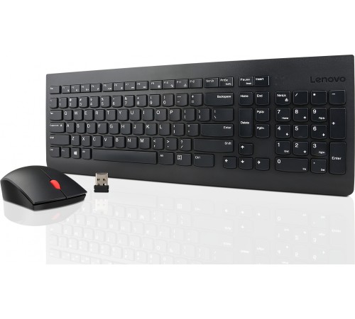 Клавиатура + мышь Lenovo Combo 4X30M39487