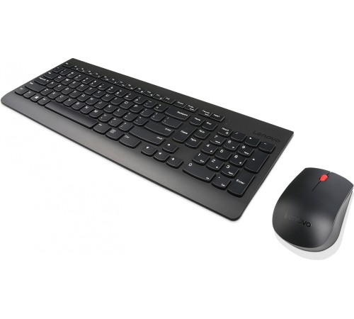 Клавиатура + мышь Lenovo Combo 4X30M39487