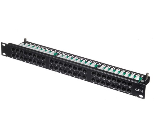 Патч-панель Netko KN-PP-002 (51118) Патч-панель Netko KN-PP-002 (51118)