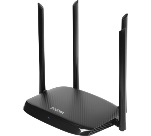 Роутер беспроводной Digma DWR-AC1201 Роутер беспроводной Digma DWR-AC1201