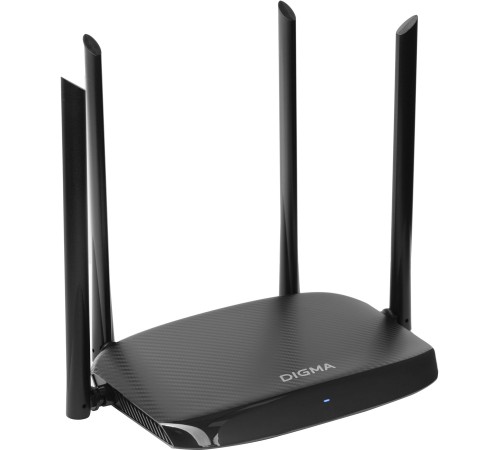 Роутер беспроводной Digma DWR-AC1202 Роутер беспроводной Digma DWR-AC1202