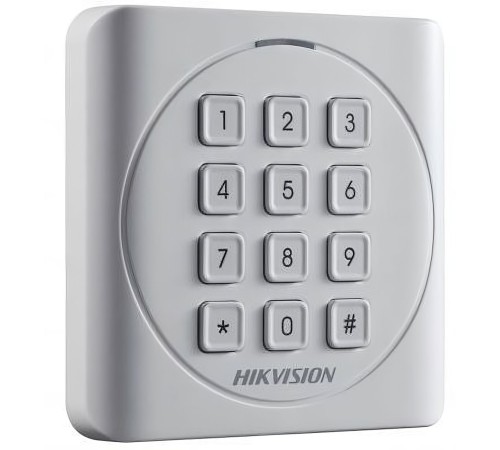 Считыватель карт Hikvision DS-K1801EK